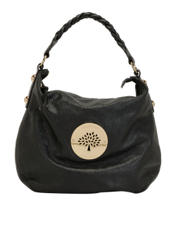 Daria Hobo, Leather, Black, 1871531, DB, 2*